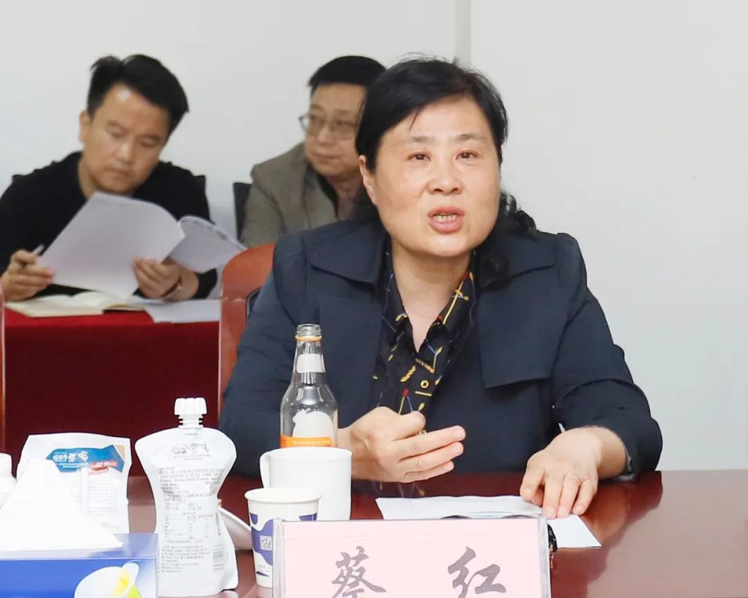 花花牛丨沈陽市人大常委會副主任曹鵬一行蒞臨花花?？疾熳? style=