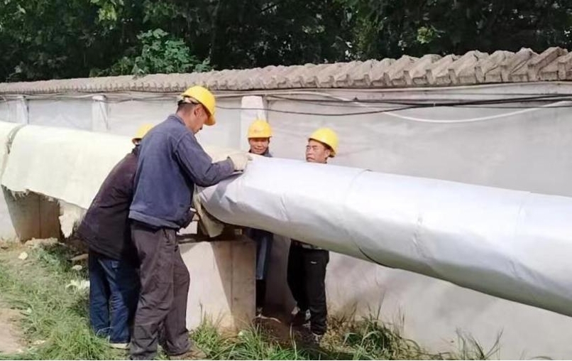 花花牛丨河南花花牛乳業(yè)集團(tuán)鄭州分公司“集中供熱”項(xiàng)目成功投產(chǎn)！