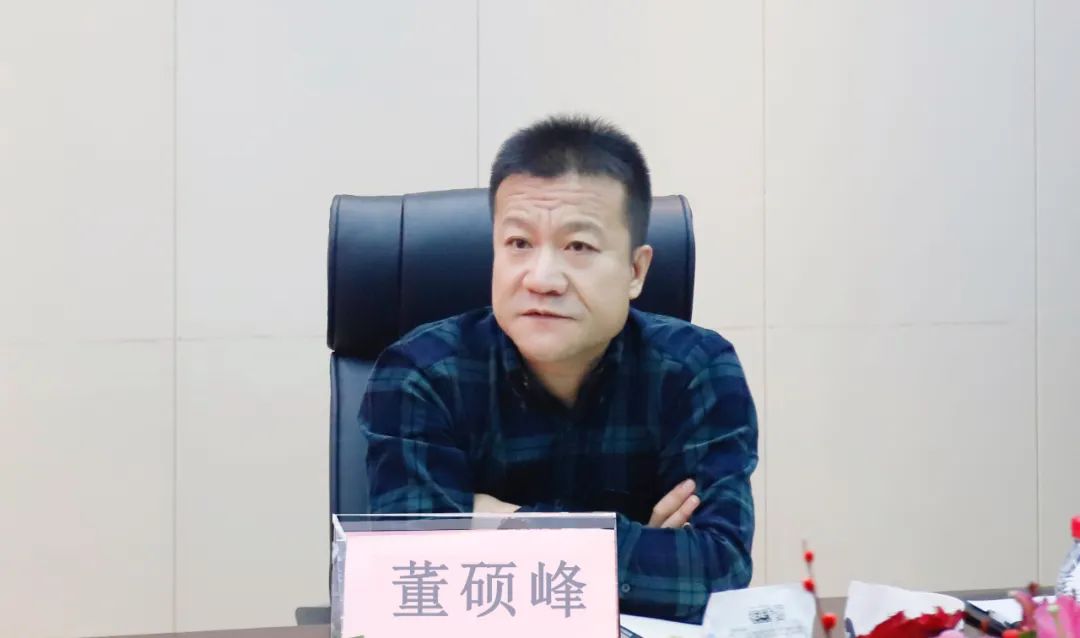 新年開(kāi)新局 合作促發(fā)展丨佳木斯市委常委、副市長(zhǎng)閆志剛一行蒞臨花花牛乳業(yè)集團(tuán)及佳田企業(yè)考察座談