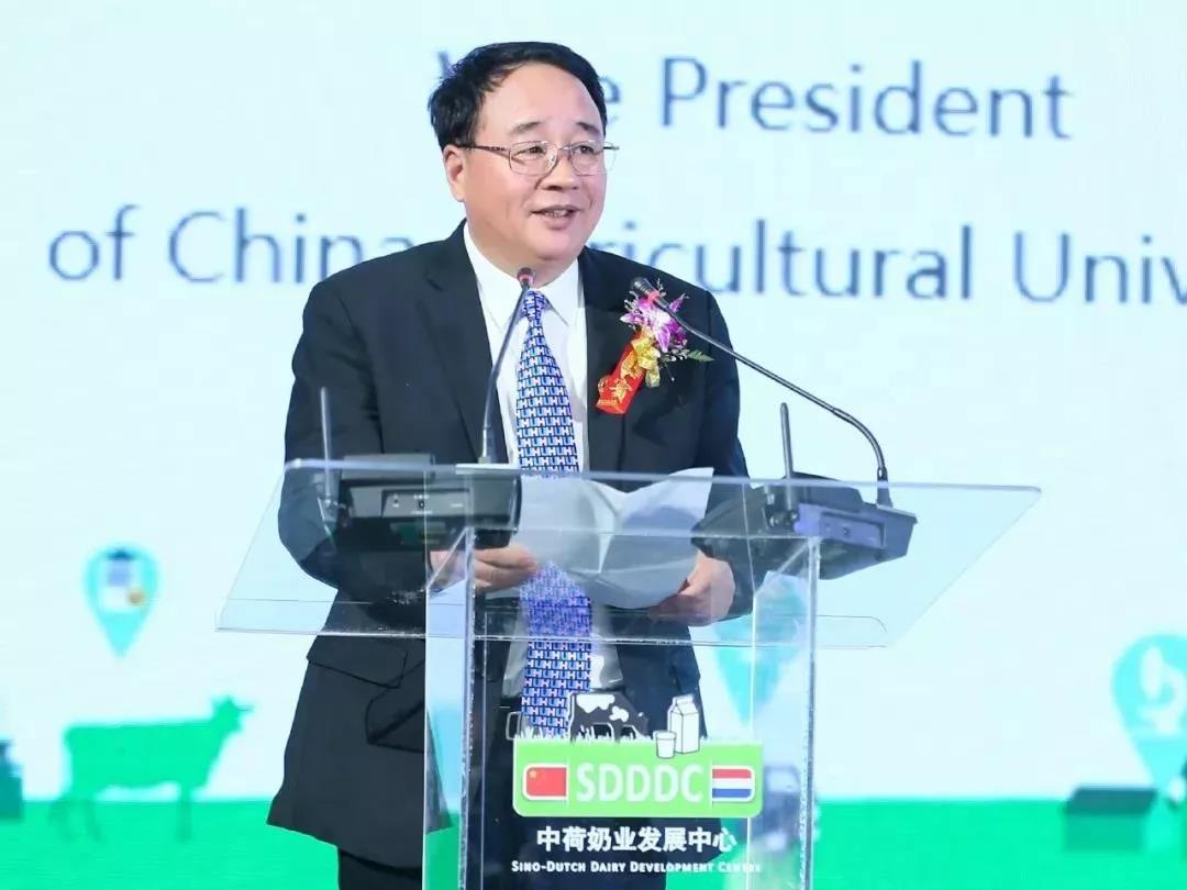 SDDDC走進(jìn)河南，看看花花牛的國(guó)際范兒！