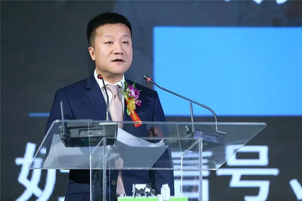 SDDDC走進(jìn)河南，看看花花牛的國(guó)際范兒！