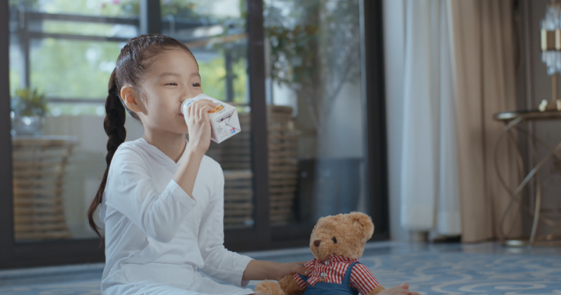 花花牛丨儲奶小妙招，飲奶更健康?。?！