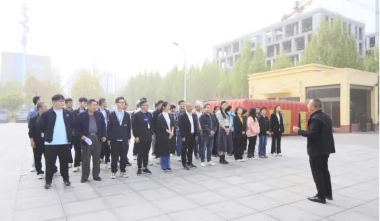 增強(qiáng)消防意識(shí)，筑牢安全底線丨花花牛乳業(yè)集團(tuán)組織消防應(yīng)急演練